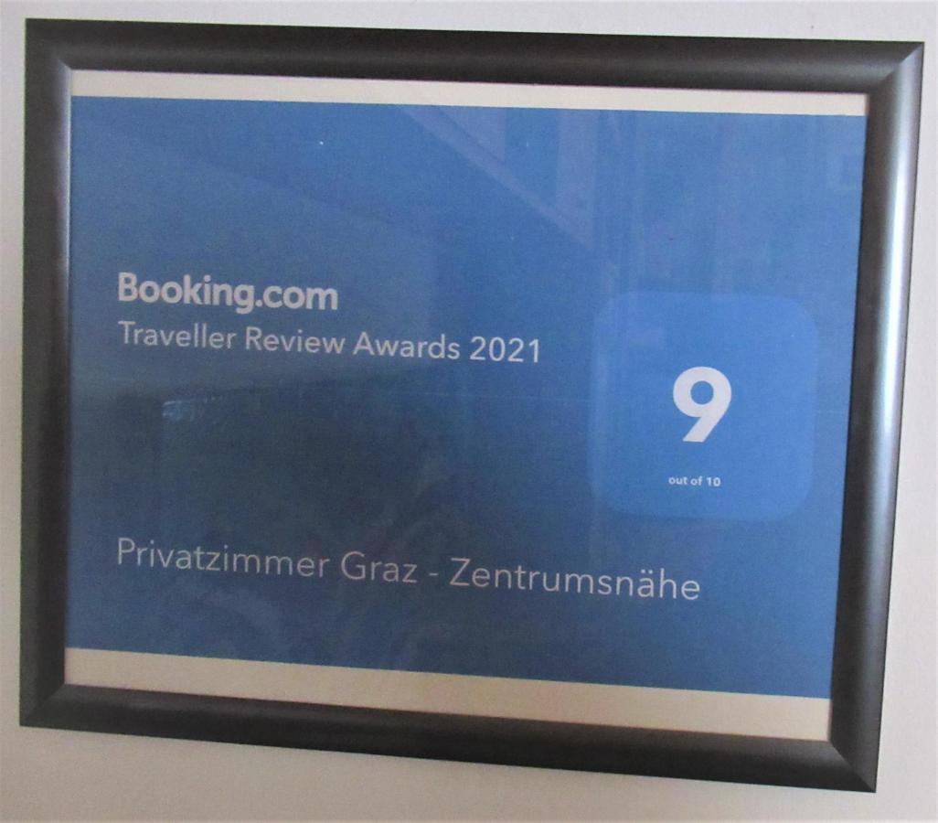 Privatzimmer Graz - Zentrumsnahe Екстер'єр фото