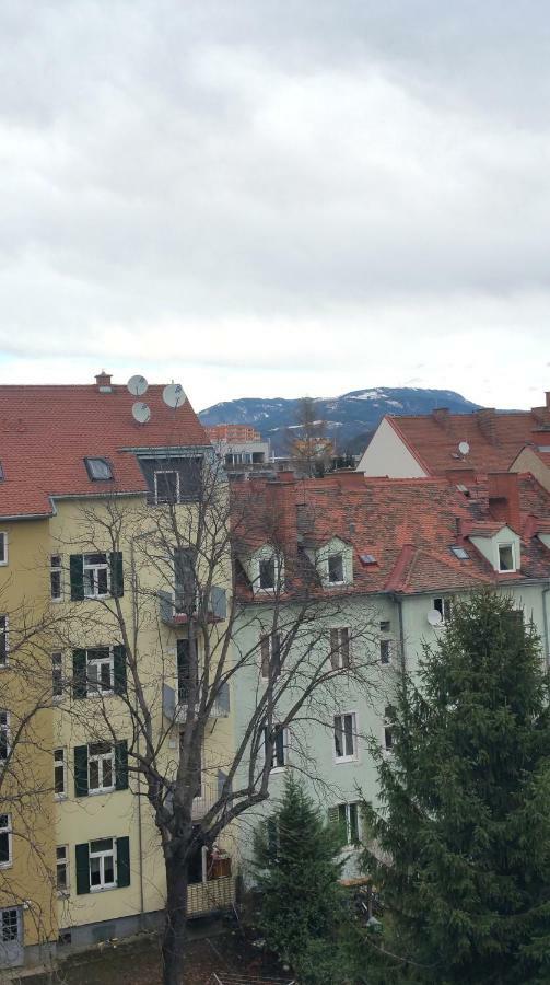 Privatzimmer Graz - Zentrumsnahe Екстер'єр фото